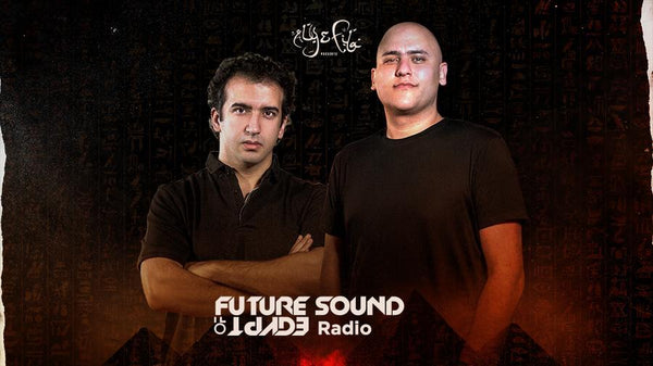 Aly & Fila Future Sound of Egypt 689 with Aly & Fila (Jordan Suckley Takeover)