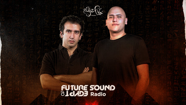 Future Sound of Egypt 699 with Aly & Fila (Will Rees Takeover)