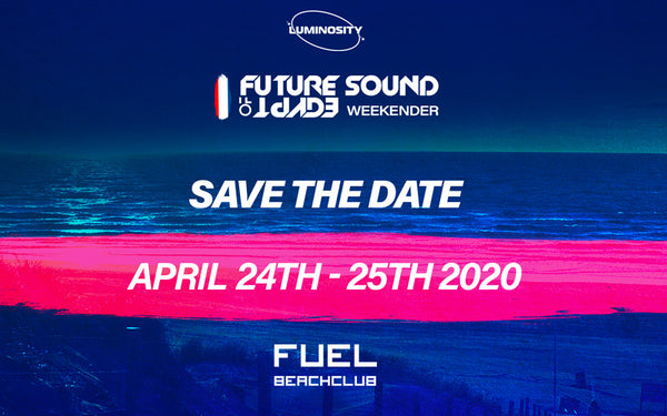 Future Sound of Egypt: Amsterdam Weekender 2020