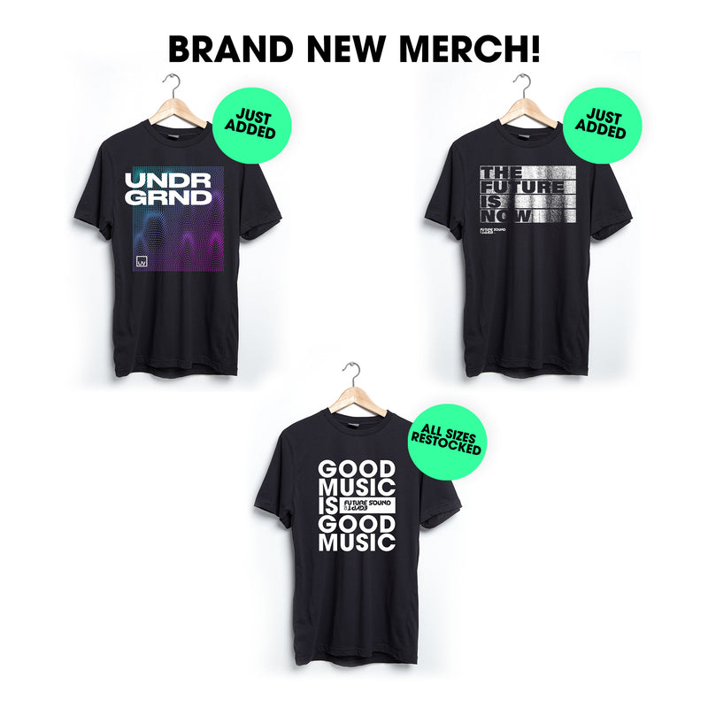 New Merch Loading New Merch Just Added To Our Store! – Future Sound of Egypt