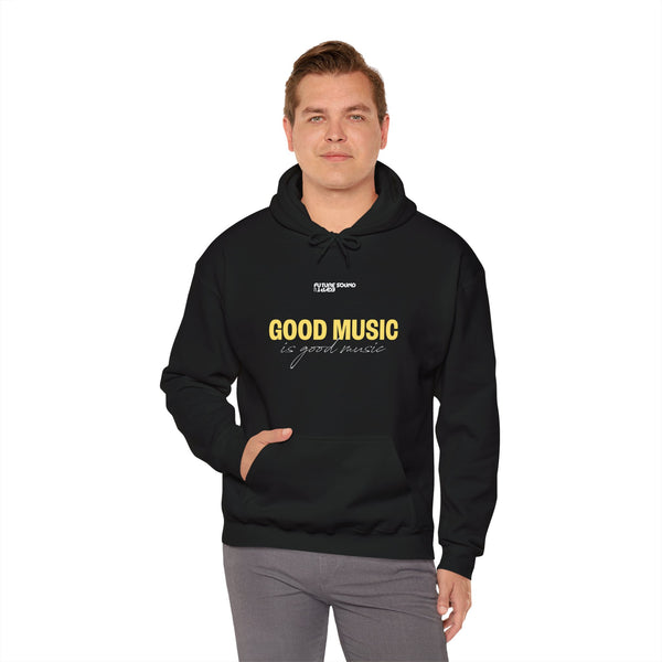 Good Music is Good Music 2025  - Hoody Limited Edition