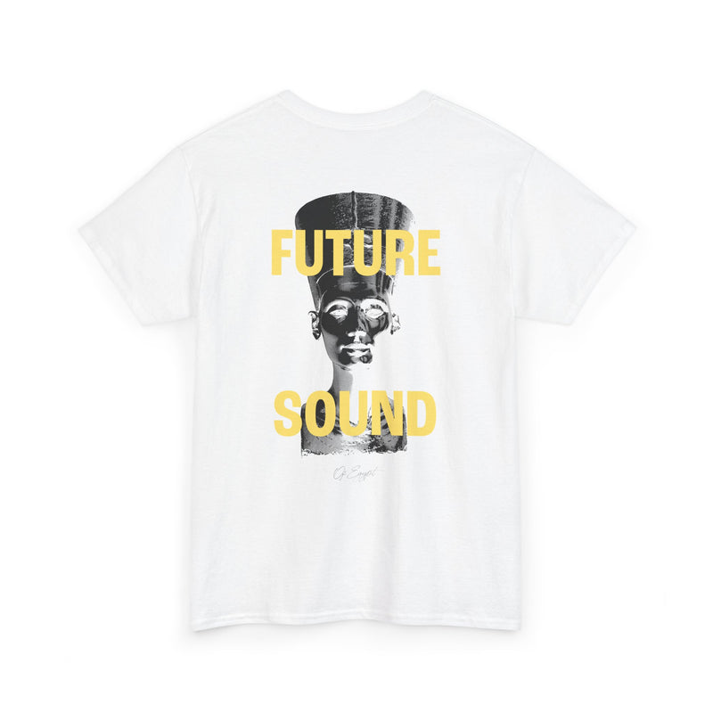 Future Sound of Egypt Statue - T-Shirt Limited Edition