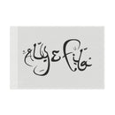 Aly & Fila - Official Logo Flag