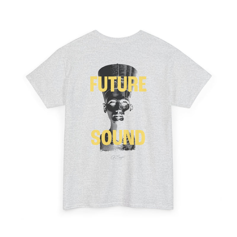 Future Sound of Egypt Statue - T-Shirt Limited Edition