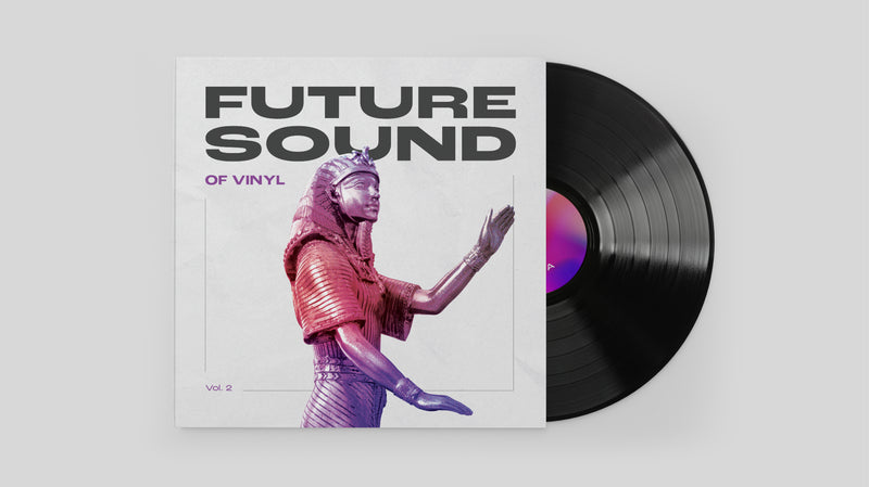 Future Sound of Vinyl Vol 1 & 2 (Bundle)