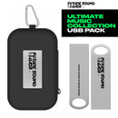 FSOE: Ultimate Music Collection - 2x 128GB USB's (Updated with 2022 & 2023 Releases)