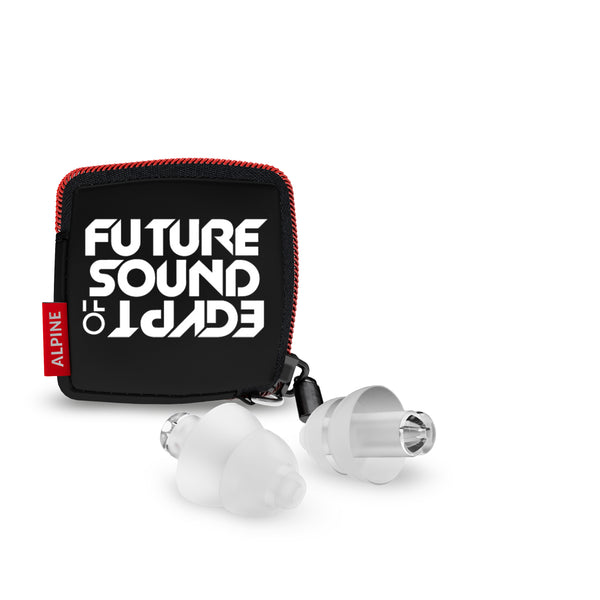 Future Sound of Egypt -  Hearing Protection Ear Plugs