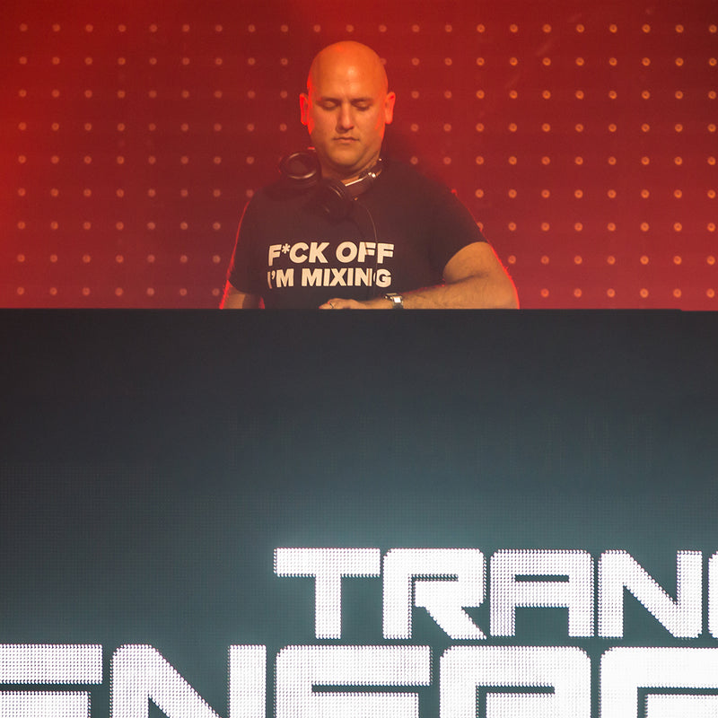 F*ck Off I'm Mixing - Aly & Fila T-Shirt Limited Edition