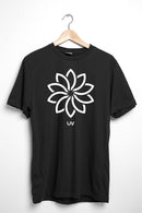 UV Flower Logo - T-Shirt Limited Edition
