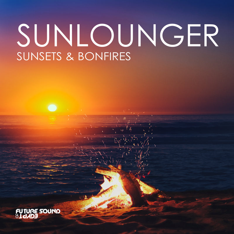 Sunlounger - Sunsets & Bonfires (2 Disk CD Album)