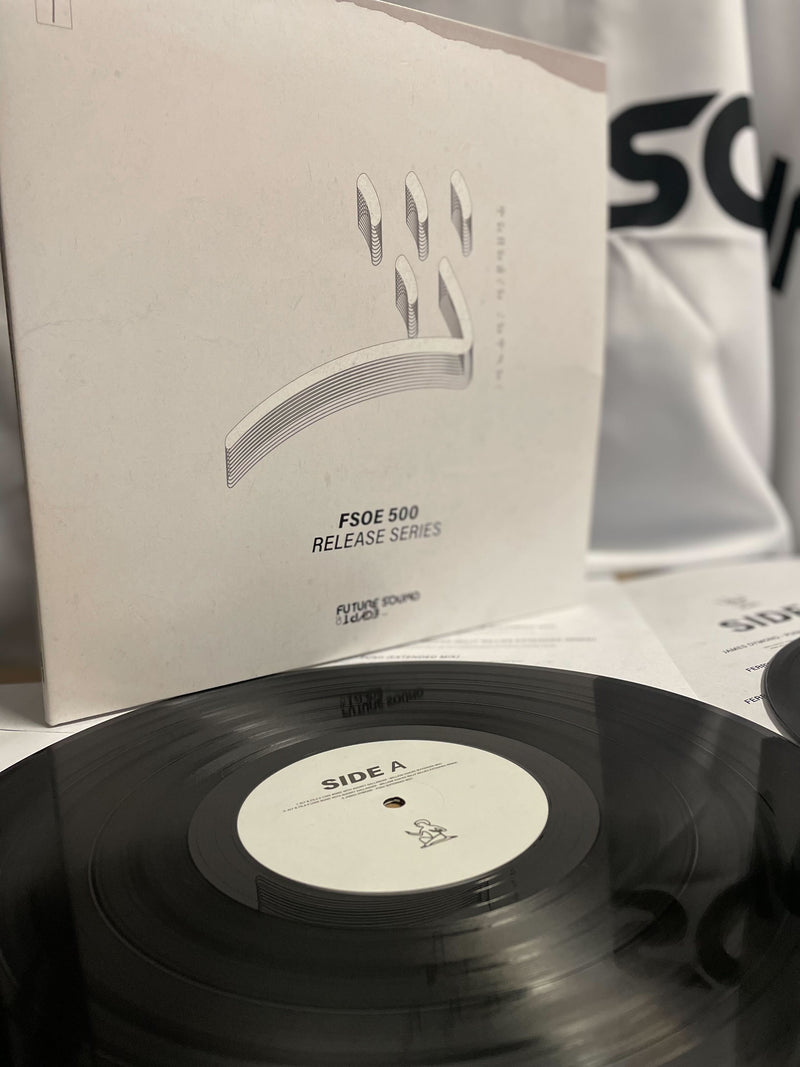 FSOE 500th Release Series (Part 1) - 2x LP 12" Vinyl Record