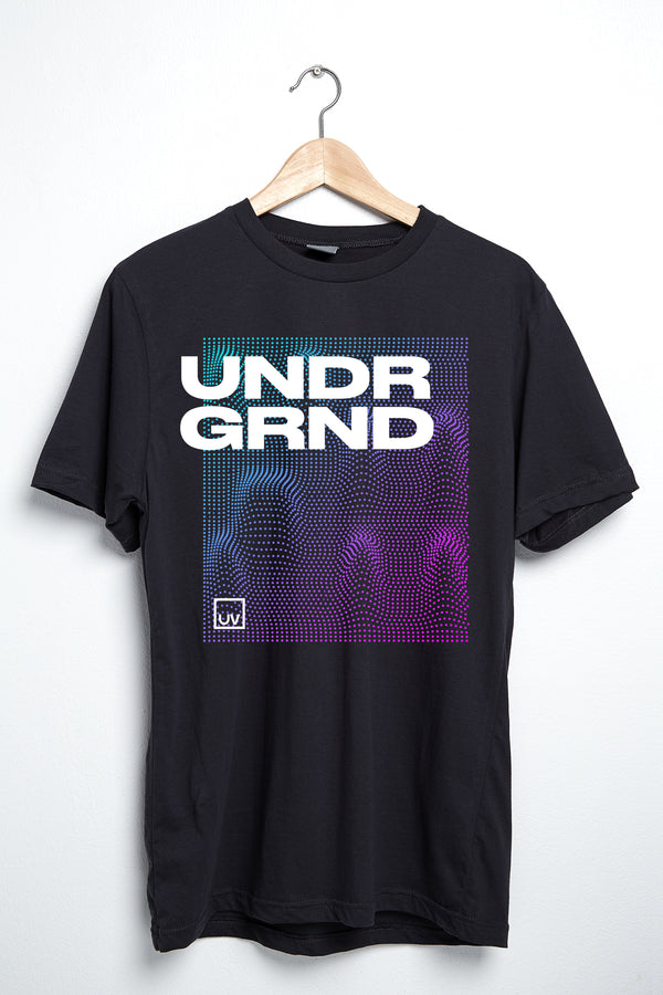 UNDRGRND UV - T-Shirt Limited Edition